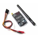 48Ch 5.8G 600mW TS832 & RC832 V3.0 Wireless Audio Video Transmission System